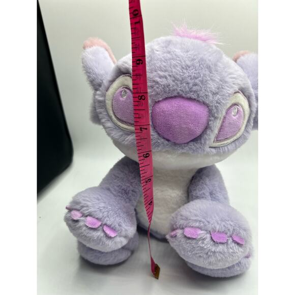 Purple Stitch Plush - Picture 5 of 6